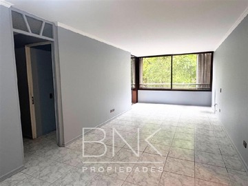 Arriendo Mensual / Departamento / Las Condes