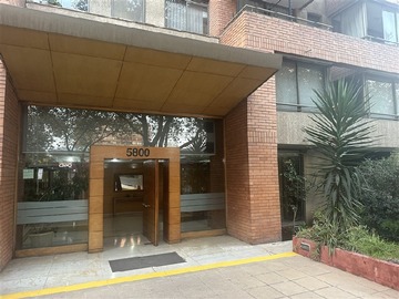 Arriendo Mensual / Departamento / Las Condes