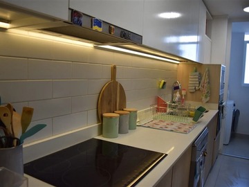 Arriendo Mensual / Departamento / Las Condes