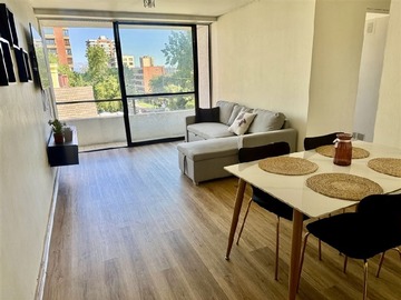 Arriendo Mensual / Departamento / Las Condes