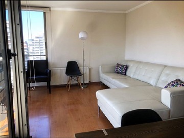 Arriendo Mensual / Departamento / Las Condes