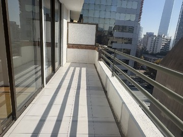 Arriendo Mensual / Departamento / Las Condes