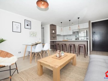Arriendo Mensual / Departamento / Las Condes