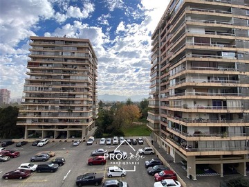 Arriendo Mensual / Departamento / Las Condes