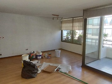 Arriendo Mensual / Departamento / Las Condes