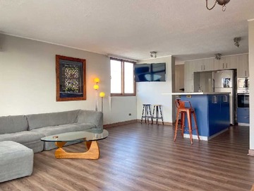 Arriendo Mensual / Departamento / Las Condes