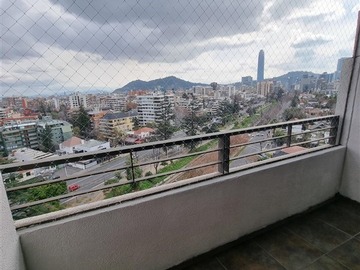 Arriendo Mensual / Departamento / Las Condes