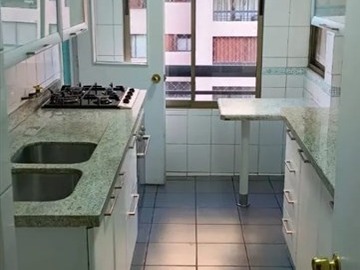 Arriendo Mensual / Departamento / Las Condes