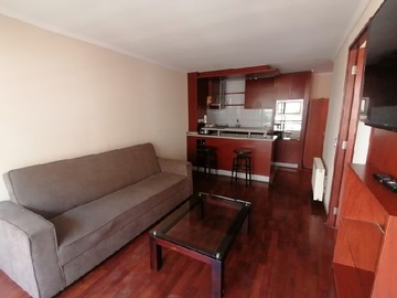 Arriendo Mensual / Departamento / Las Condes