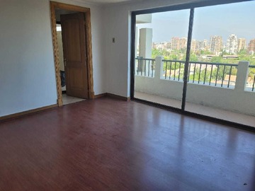 Arriendo Mensual / Departamento / Las Condes