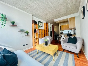Arriendo Mensual / Departamento / Las Condes