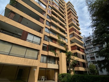 Arriendo Mensual / Departamento / Las Condes