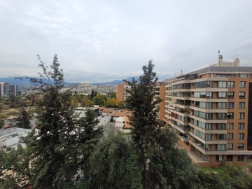Arriendo Mensual / Departamento / Las Condes