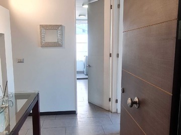 Arriendo Mensual / Departamento / Las Condes