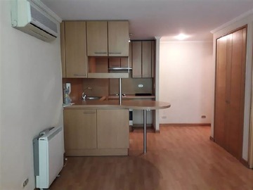 Arriendo Mensual / Departamento / Las Condes