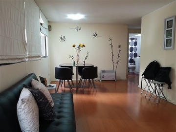 Arriendo Mensual / Departamento / Las Condes