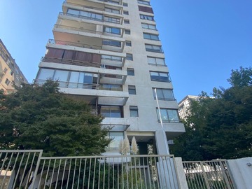 Arriendo Mensual / Departamento / Las Condes