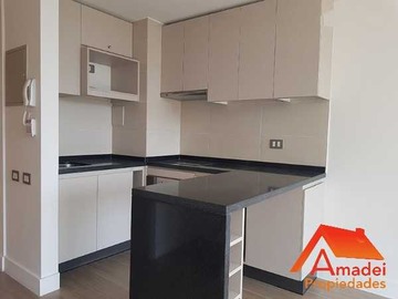 Arriendo Mensual / Departamento / Las Condes