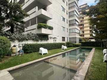 Arriendo Mensual / Departamento / Las Condes