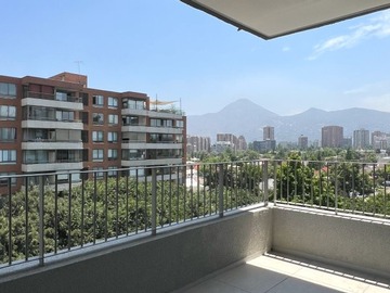 Arriendo Mensual / Departamento / Las Condes