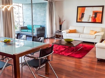 Arriendo Mensual / Departamento / Las Condes