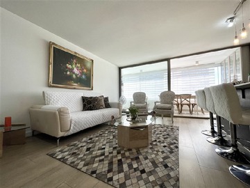 Arriendo Mensual / Departamento / Las Condes