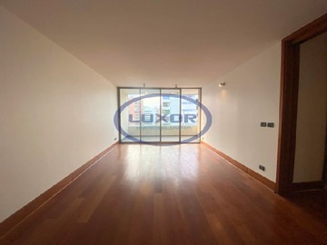 Arriendo Mensual / Departamento / Las Condes