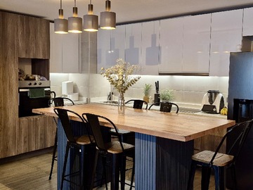 Arriendo Mensual / Departamento / Las Condes