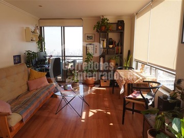 Arriendo Mensual / Departamento / Las Condes