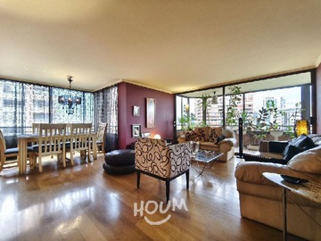 Arriendo Mensual / Departamento / Las Condes