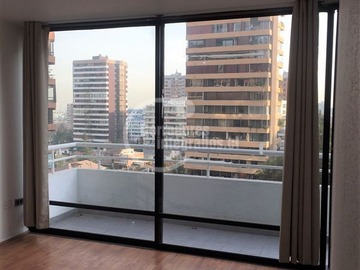 Arriendo Mensual / Departamento / Las Condes