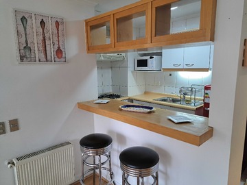 Arriendo Mensual / Departamento / Las Condes