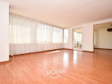 Arriendo Mensual / Departamento / Las Condes