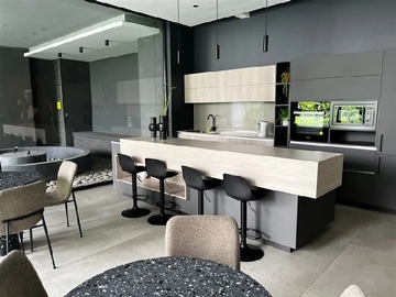 Arriendo Mensual / Departamento / Las Condes