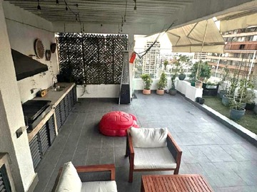 Arriendo Mensual / Departamento / Las Condes
