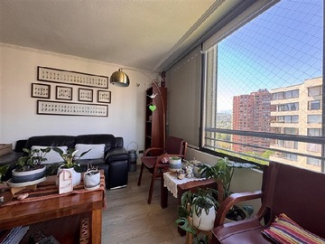 Arriendo Mensual / Departamento / Las Condes