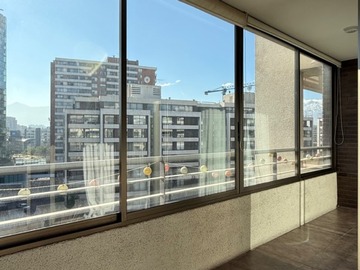 Arriendo Mensual / Departamento / Las Condes