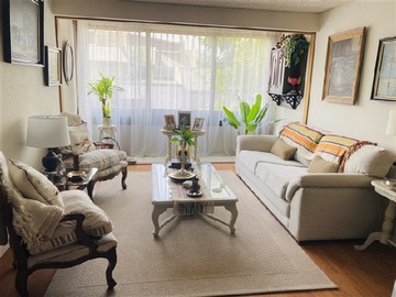 Arriendo Mensual / Departamento / Las Condes