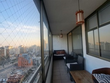 Arriendo Mensual / Departamento / Las Condes
