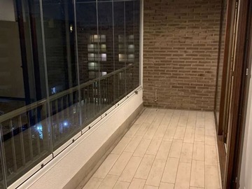 Arriendo Mensual / Departamento / Las Condes