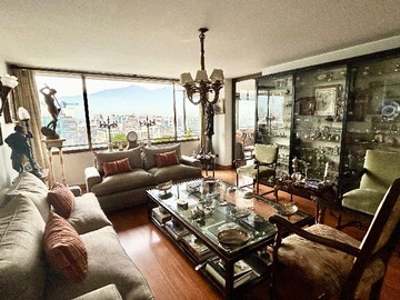 Arriendo Mensual / Departamento / Las Condes
