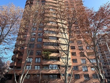 Arriendo Mensual / Departamento / Las Condes
