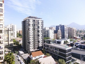 Arriendo Mensual / Departamento / Las Condes