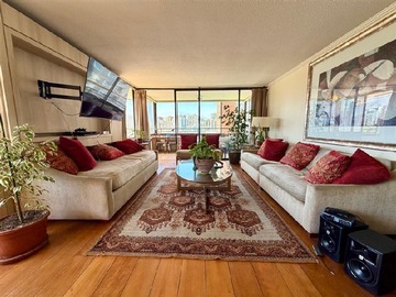 Arriendo Mensual / Departamento / Las Condes