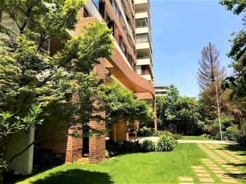 Arriendo Mensual / Departamento / Las Condes