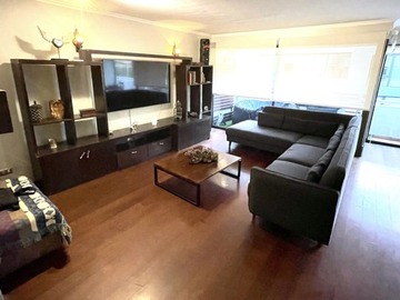 Arriendo Mensual / Departamento / Las Condes