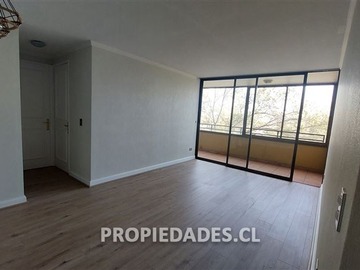 Arriendo Mensual / Departamento / Las Condes