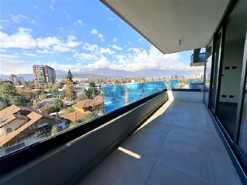 Arriendo Mensual / Departamento / Las Condes