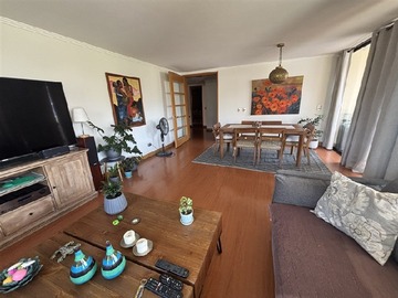 Arriendo Mensual / Departamento / Las Condes