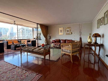 Arriendo Mensual / Departamento / Las Condes